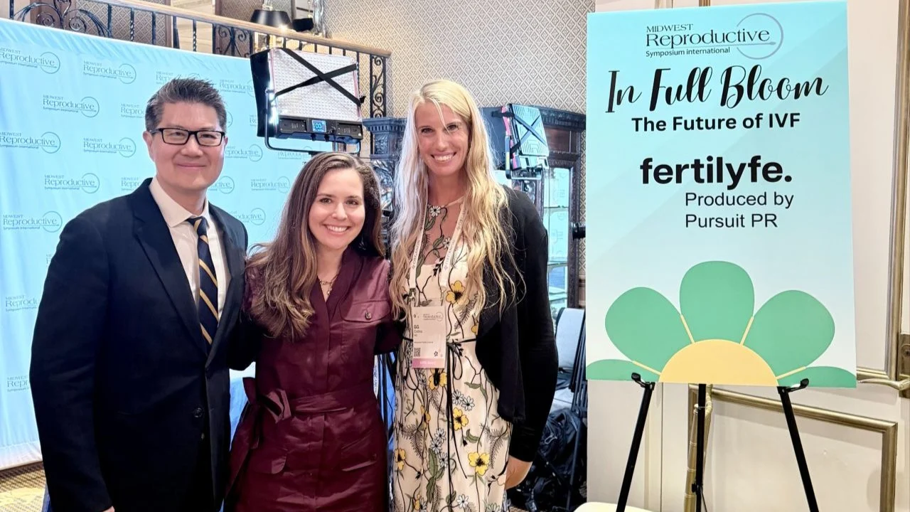 Lowell Ku: What a Year for the Midwest Reproductive Symposium International