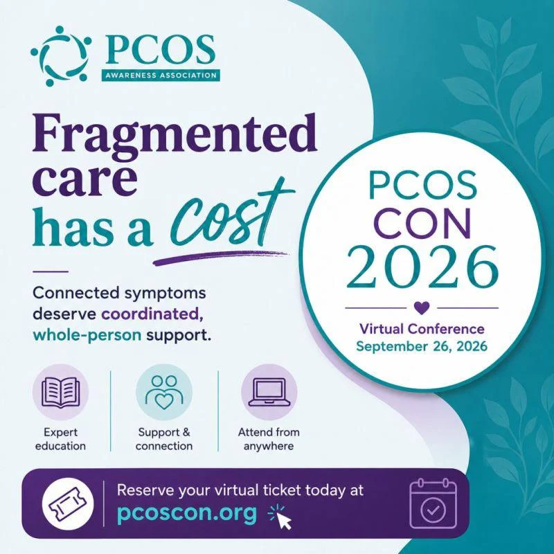 A Whole Community Built Around PMOS Education, Support, and Connection – PCOS Awareness Association