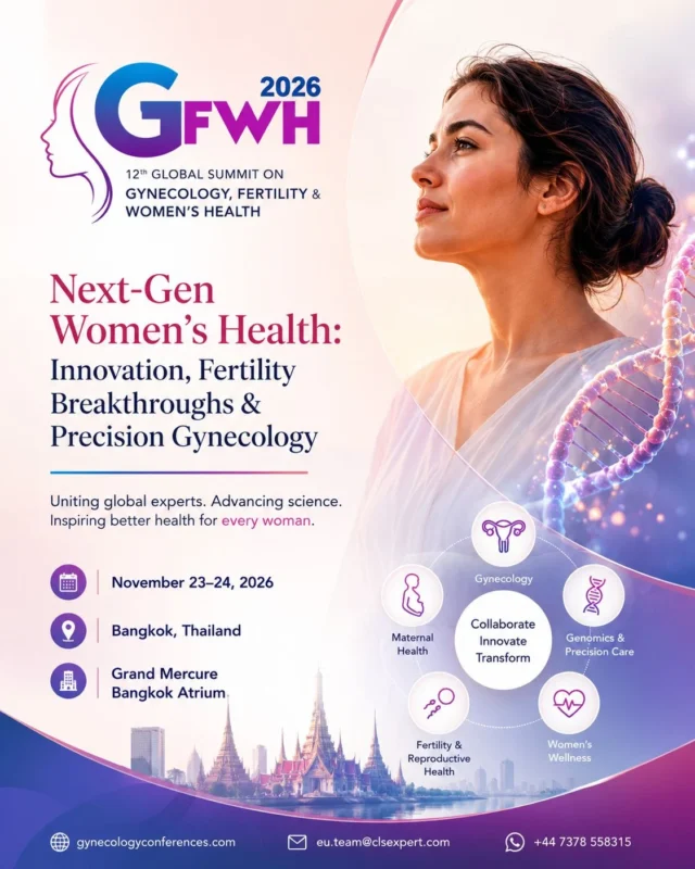 Christina Walker: Genomics and Women’s Health – From Genetic Risk to Personalized Care