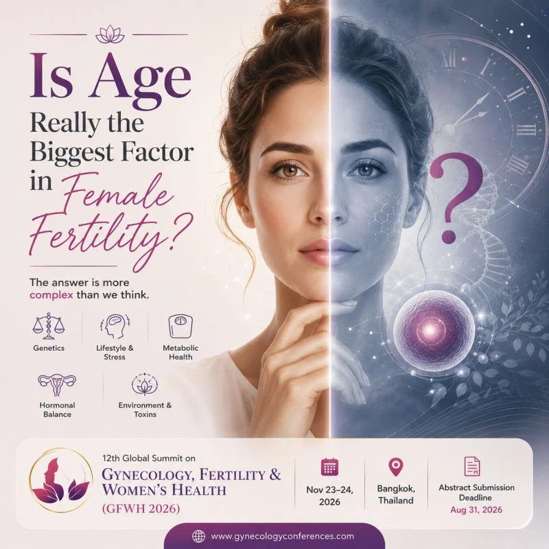 Devyanshi Dixit: Is Age Really the Biggest Factor in Female Fertility?