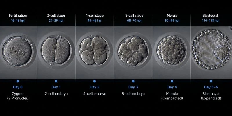 Curline Patricia: From OPU to Blastocyst – What Happens Inside the Embryology Lab