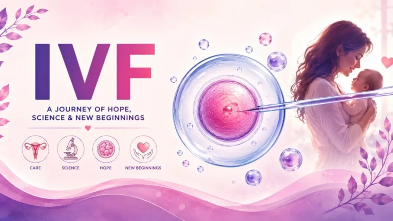 Kothwal Jabeen: IVF – A Journey of Hope, Science, and New Beginnings
