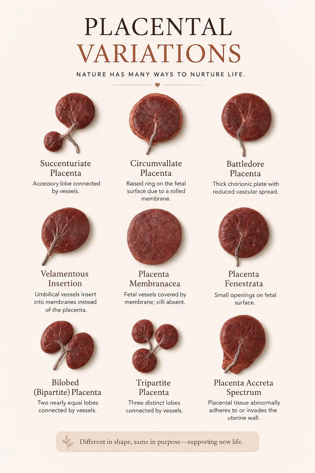 Huma Sultan: The Placenta – A Temporary Organ with a Huge Job