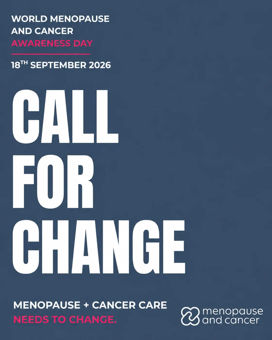 Calling for Change