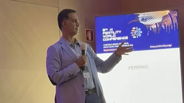Saeed Fathi: Turning AI Innovation into Meaningful Clinical Impact in Fertility Care