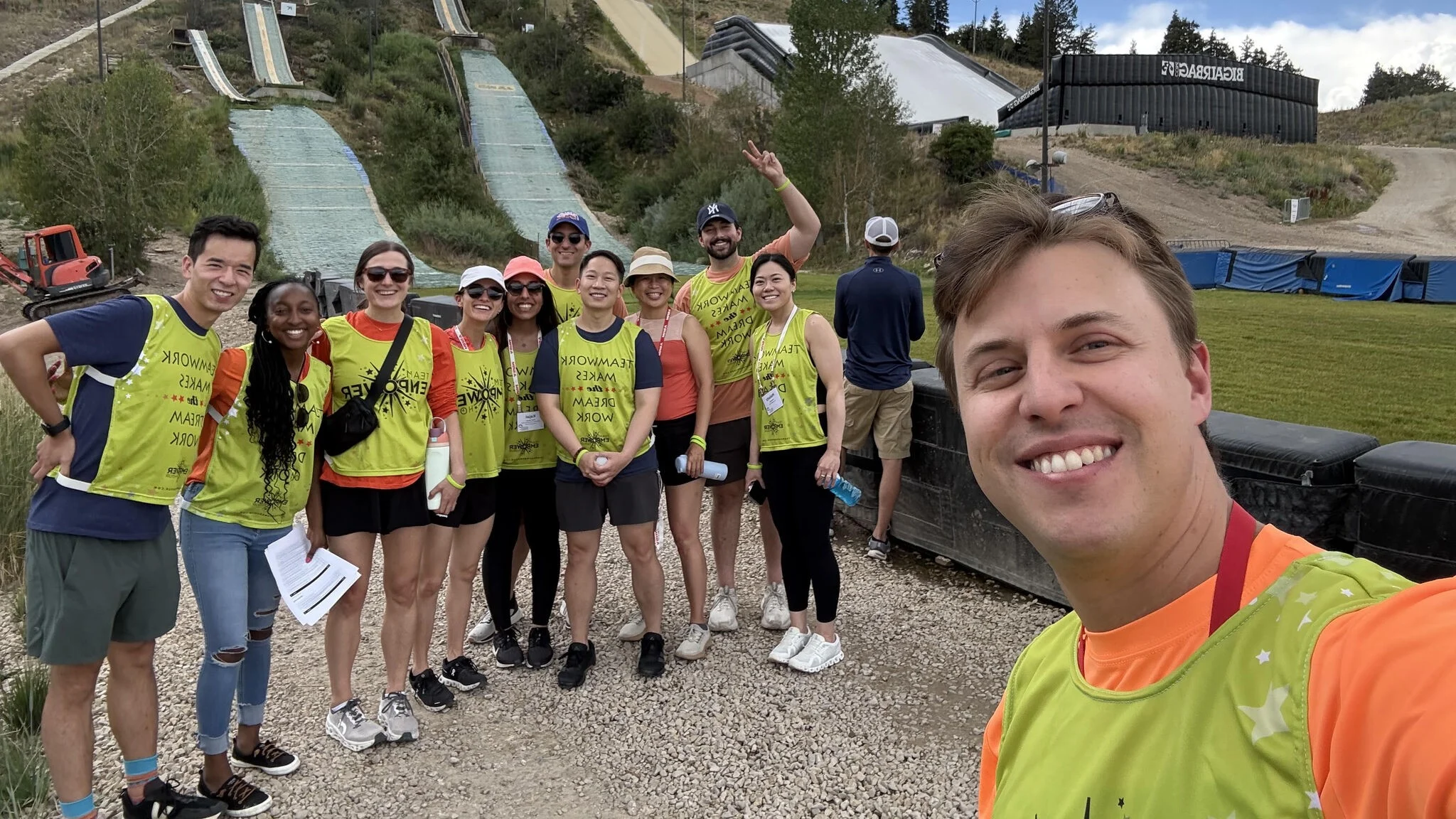 Eduardo Hariton: Privileged to Return to Park City for the 2026 SREI Fellows Retreat