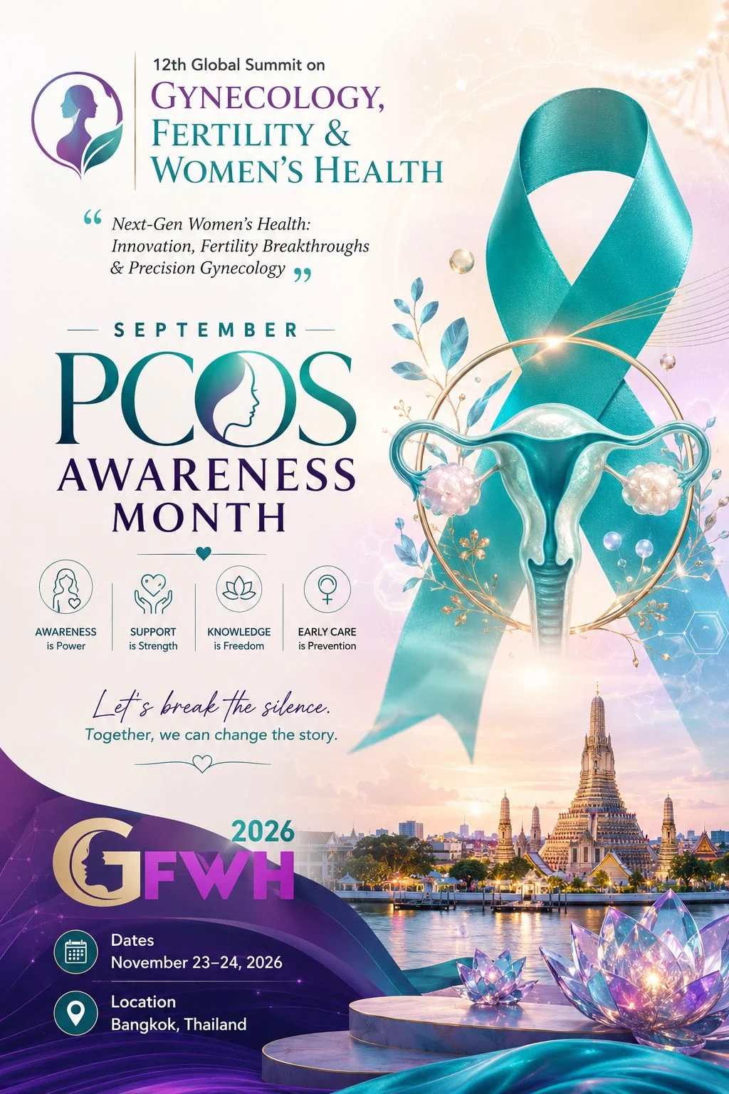 Devyanshi Dixit: PCOS Awareness Month – It Is Not Just about Periods