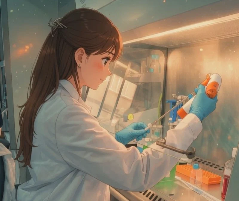 Jesuloungbogbo Adigun։ What Did Working in the Field of Fertility Teach You That Studying It Never Could?