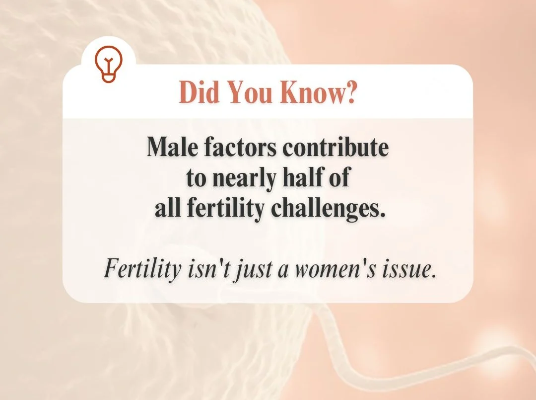 Oluyemisi Famuyiwa: Fertility Isn’t Just a Woman’s Issue