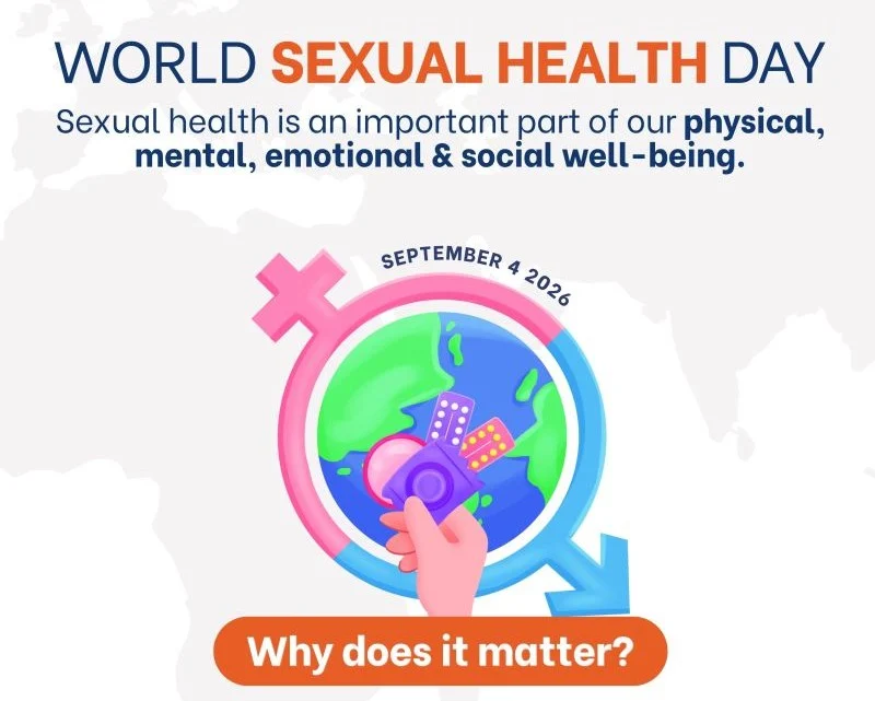 Chirag Bhandari: World Sexual Health Day – Making Sexual Health a Conversation, Not a Taboo