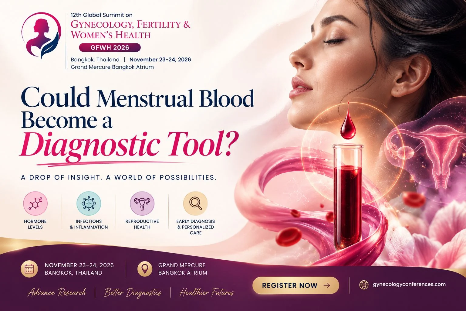 Devyanshi Dixit։ Could Menstrual Blood Become a Diagnostic Tool?