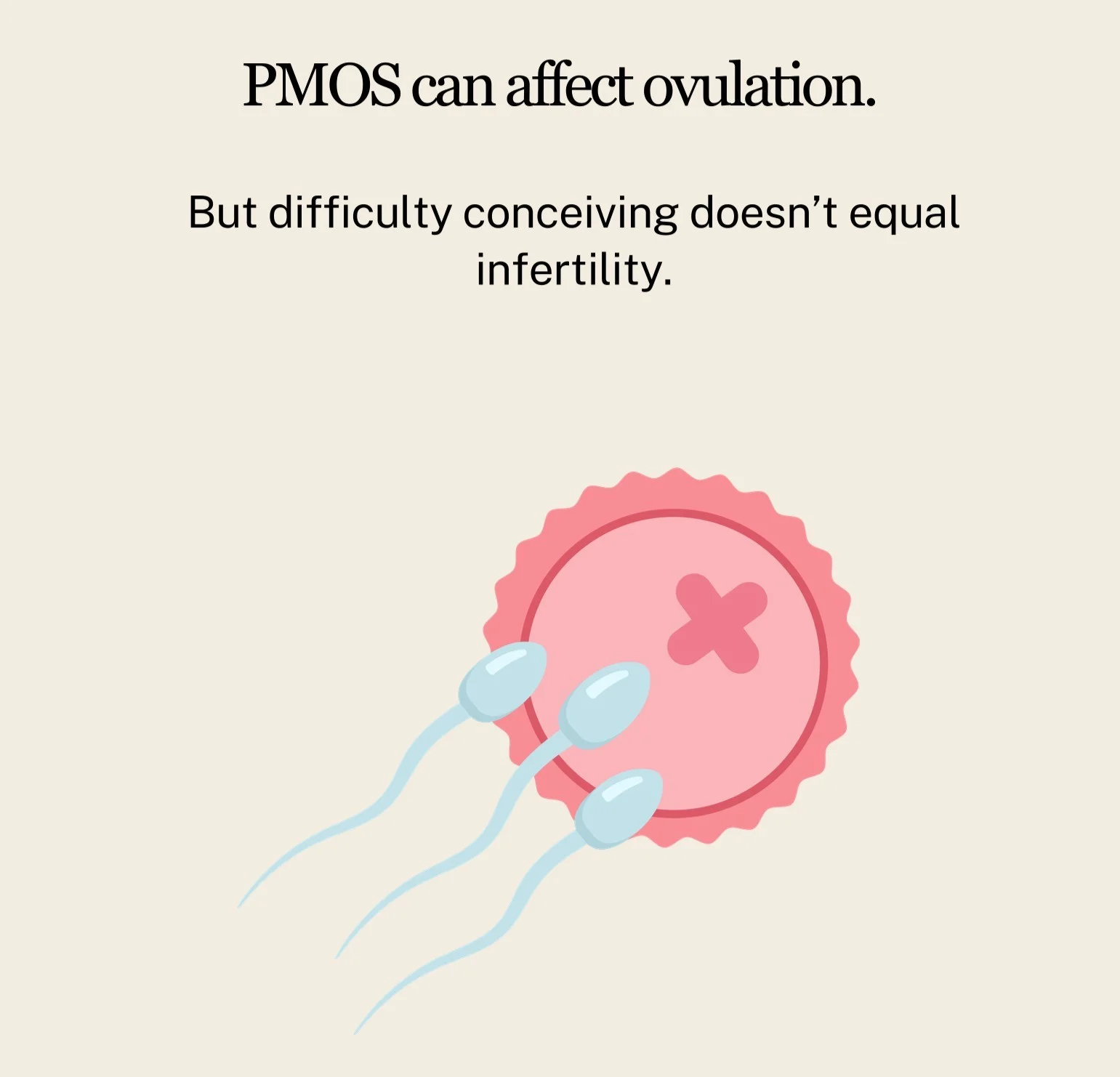 Ngozi Okoye: Can You Get Pregnant if You Have PMOS?