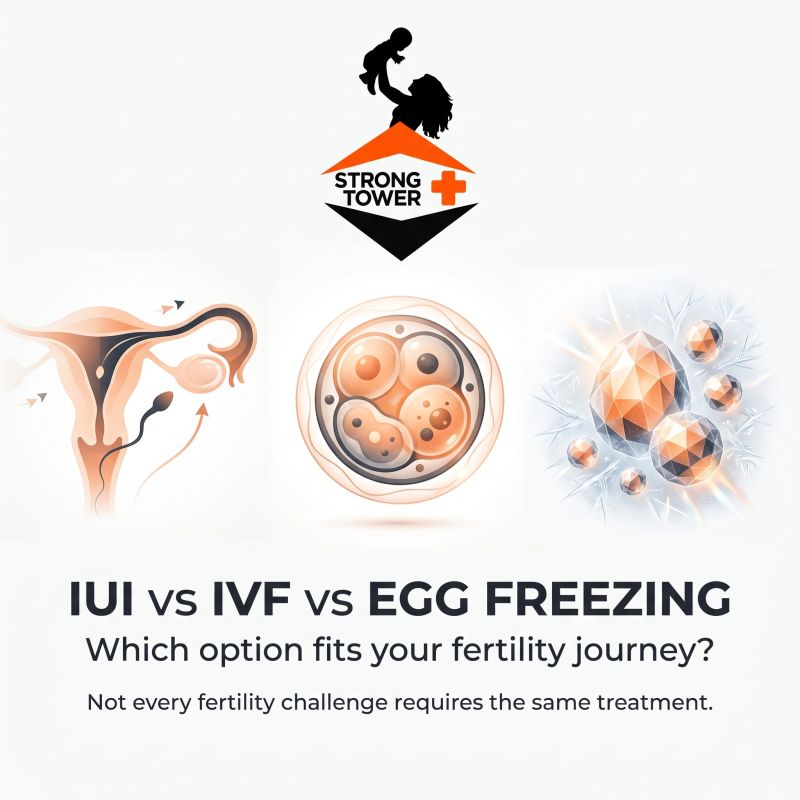 Ademola Ayodele, IVF