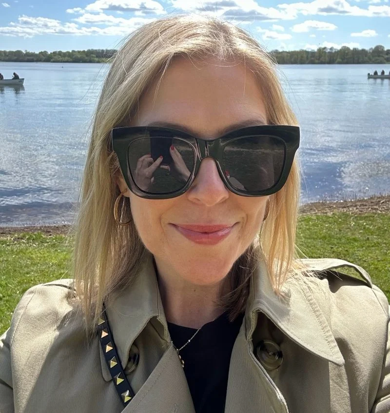 Lucy Froese: Accepting That IVF Could Be My Path to Becoming a Mum Felt Enormous…