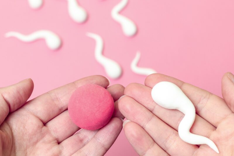 Sue Ritchie: Why Aren’t We Talking About Male Fertility More?