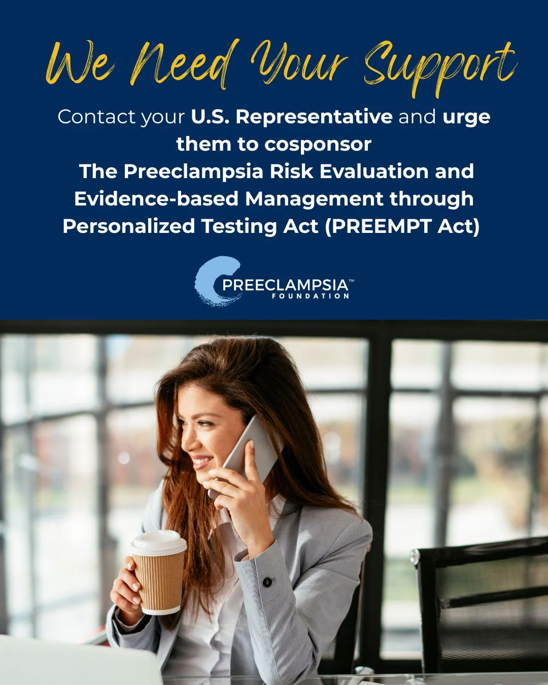 New Bipartisan Legislation Could Expand Access to Innovative Preeclampsia Testing – Preeclampsia Foundation