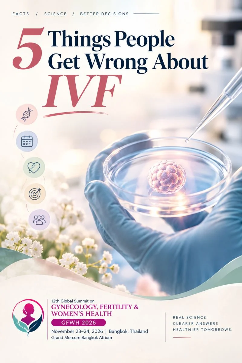 Devyanshi Dixit: 5 Things People Get Wrong About IVF