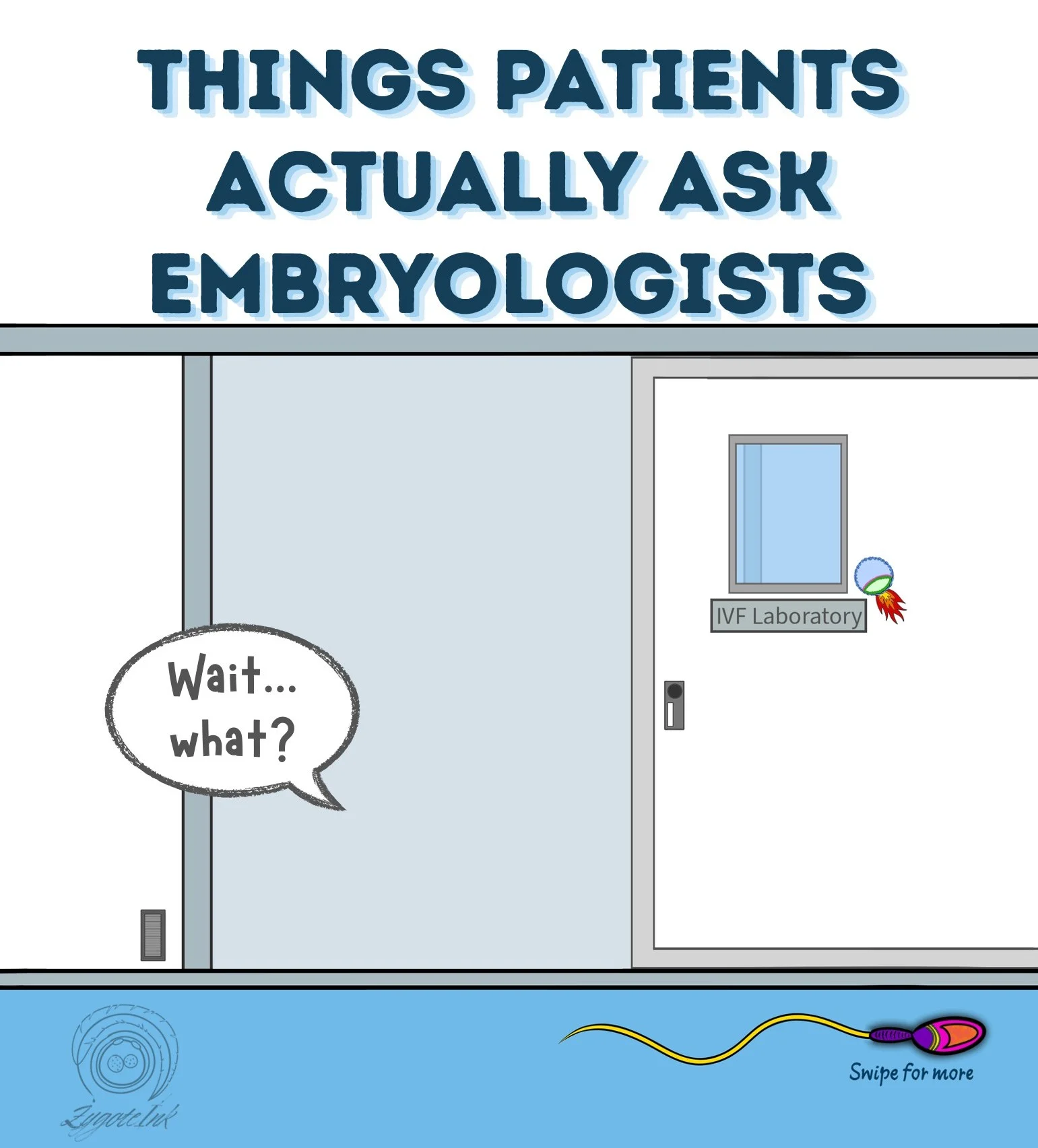 Diana Tain: Things Patients Actually Ask Embryologists