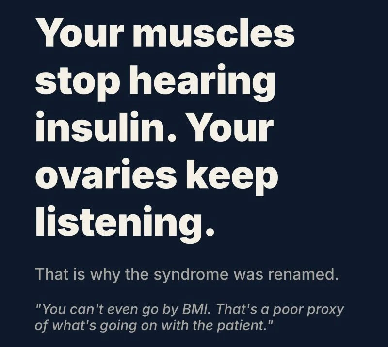 Kevin Pho։ Why PCOS Is Now PMOS