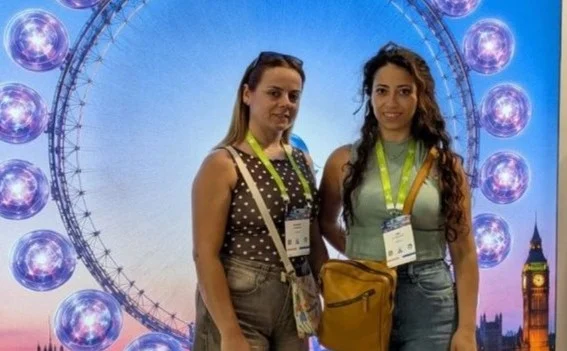 Lara El Khoury: Honored to Have Attended ESHRE 2026 and LIFE 2026