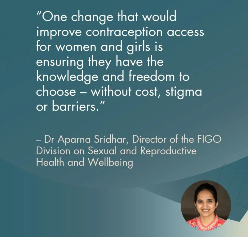 Let’s Talk Access This World Contraception Day – FIGO