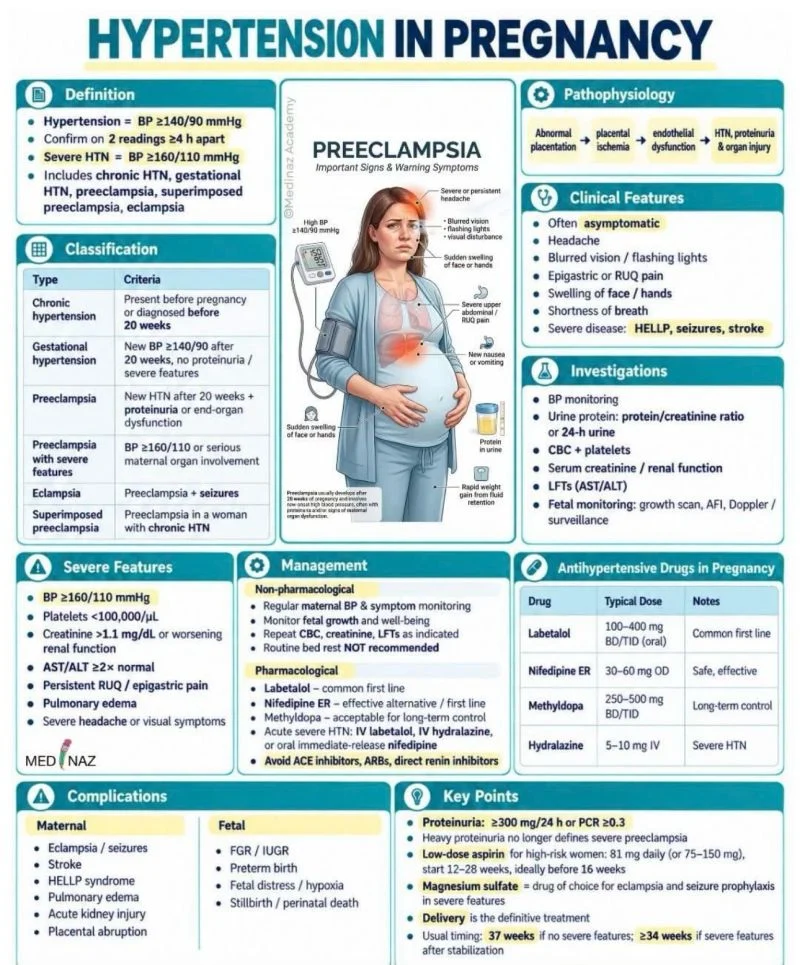 S.0 Mikaye: Hypertension in Pregnancy