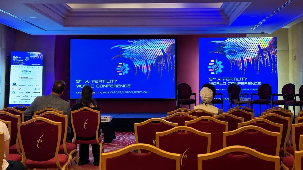 Ingemārs Sokolovskis: Thoughts after Day 2 at the AIFertility World Conference