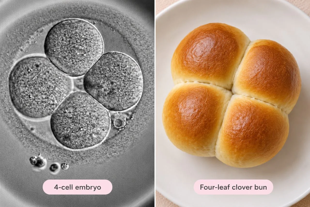 Lilian Yee: A Little “Bun” in the IVF Lab