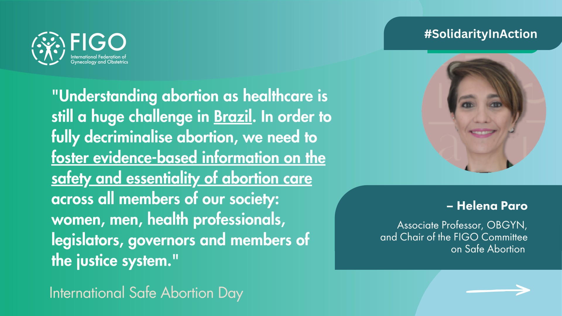International Safe Abortion Day