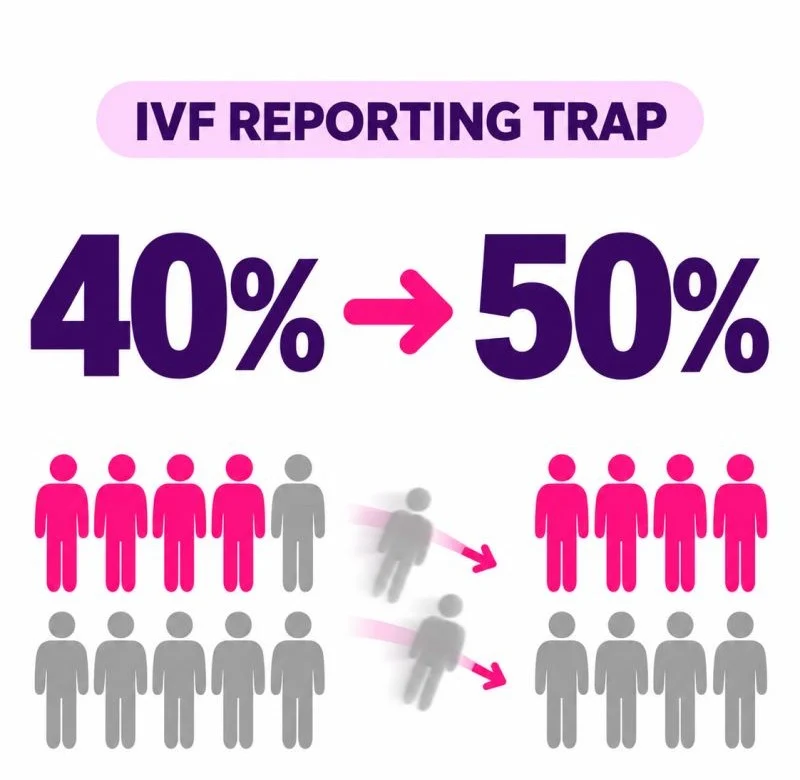 Robert Borowczyk: An IVF Conversion Rate Can Jump from 40% to 50% without 1 Extra Patient Starting Treatment