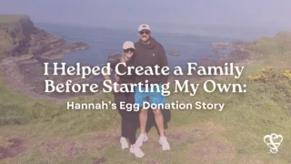 Hannah’s Egg Donation Story - Egg Donor and Surrogate Solutions