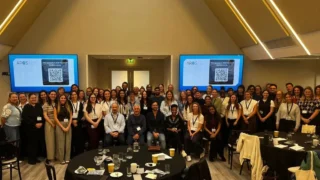 A Wonderful Day of Learning and Socializing at the ARCS Symposium