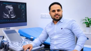 Abdulaziz Hussein: When "No Doppler Flow" Does Not Mean "No Ectopic Pregnancy"