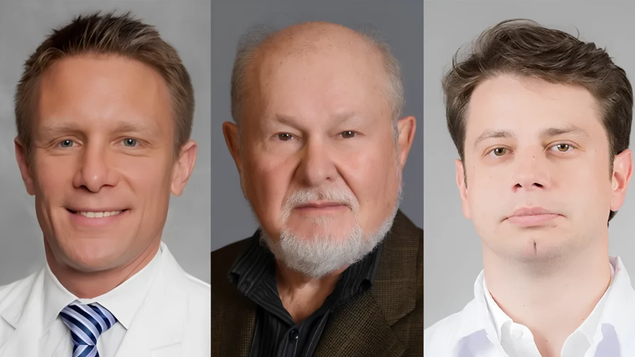 Alexander Quaas։ Honored and Excited to Take Over as co-Editors-in-Chief of JARG with Paul Pirtea
