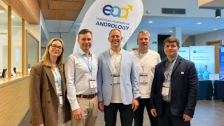 Andris Ābele: Privileged to Participate in the 14th European Congress of Andrology