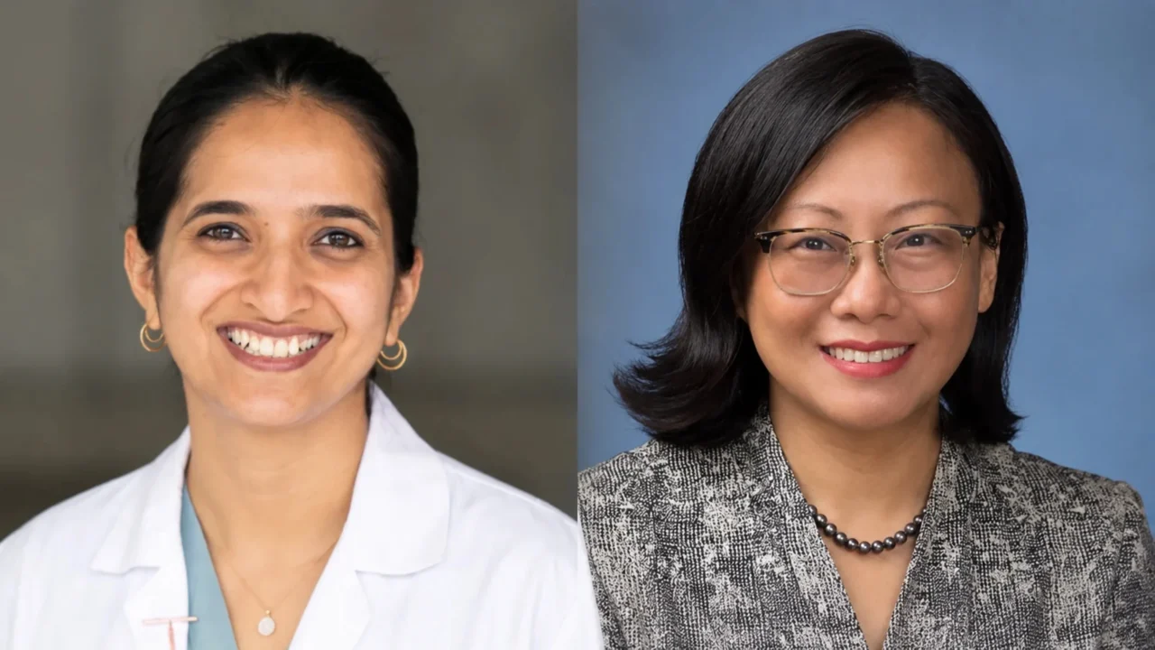 Aparna Sridhar and Christina Han: Excited to Announce the UCLA OB/GYN Global Health Fellowship