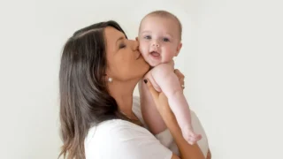 Aysha O'Connor: Natural Conception Should Be Something You Support from the Beginning