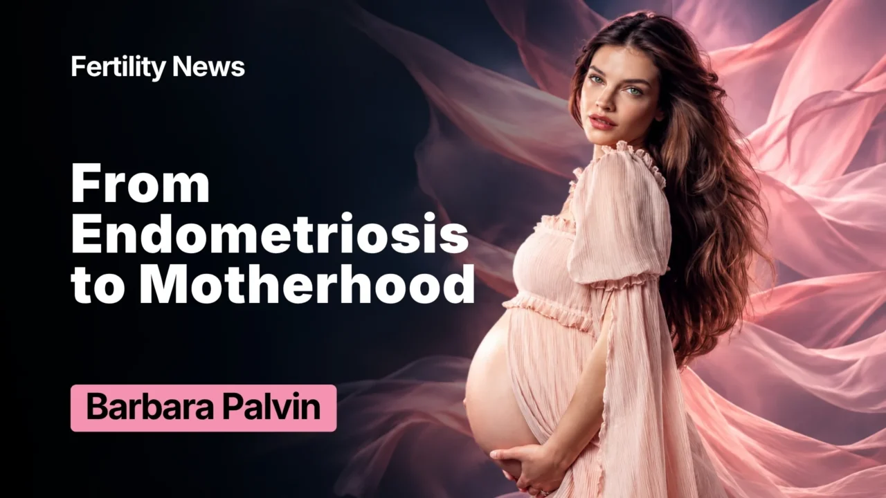Barbara Palvin Welcomes Her First Child After Sharing Her Journey with Endometriosis
