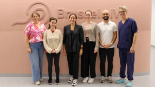 Delighted to Welcome a Team of Colleagues from St. Gallen, Switzerland - Brussels IVF
