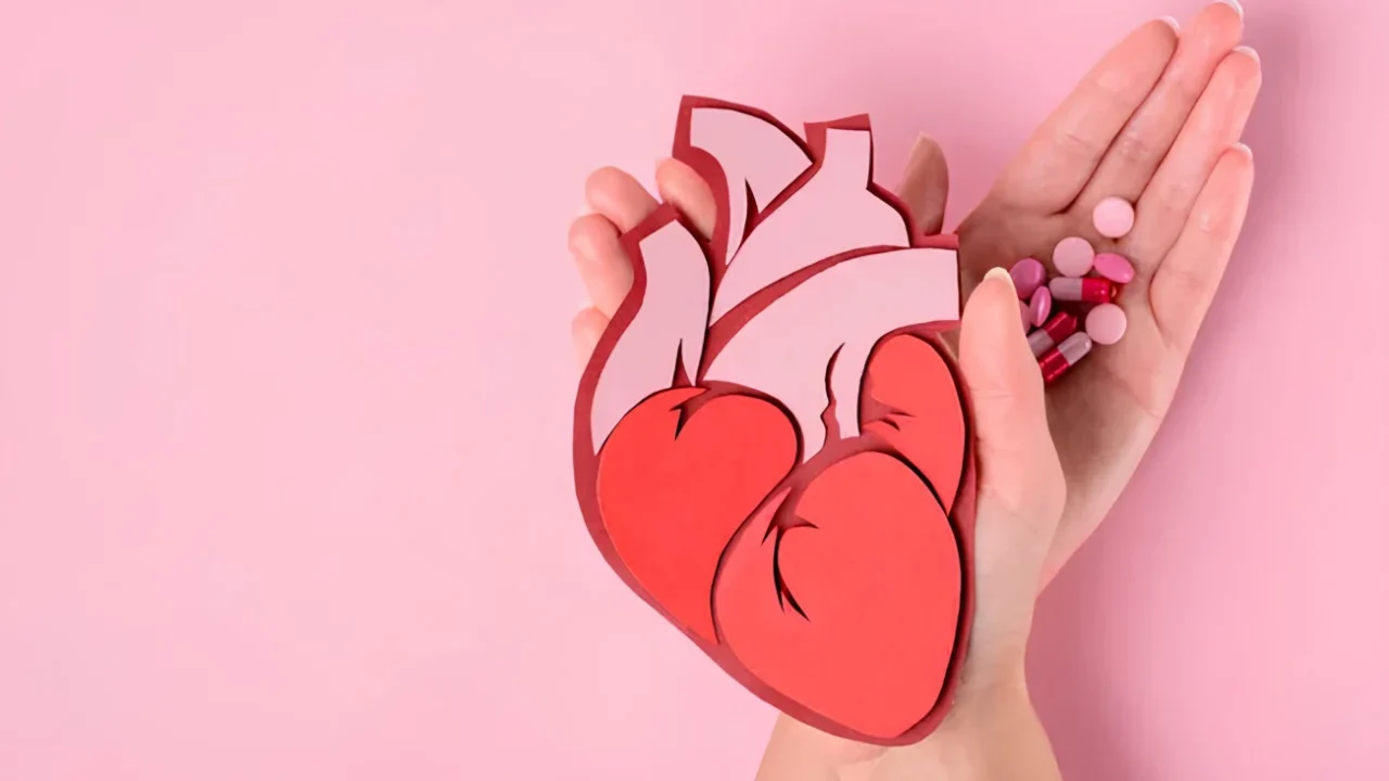 Fiona Pathiraja-Møller: Women with PMOS Face 4 Times Higher Risk of Cardiovascular Disease