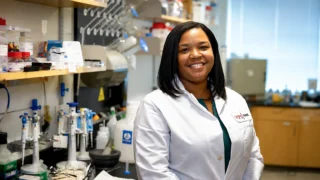 Marco Zaccaria: Catherine Whittington Is Launching a New Project to Develop Uterine Fibroid Models