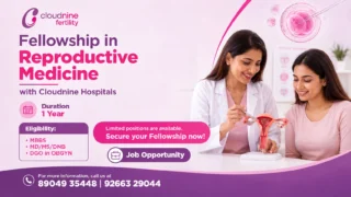 Applications Are Open for Cloudnine’s 1-Year Fellowship in Reproductive Medicine for OB/GYNs