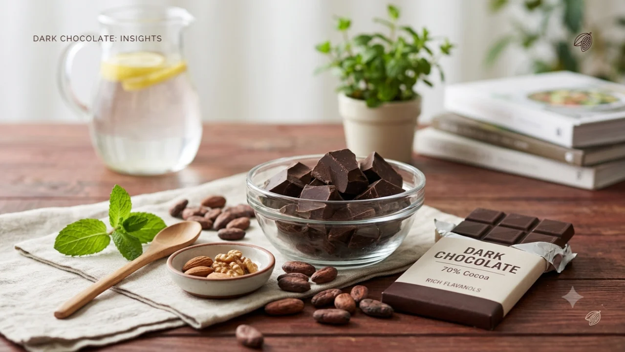 Kothwal Zabeen: Is Dark Chocolate a True Health Superfood and Does It Affect Sexual Health?
