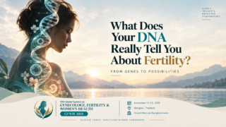 Devyanshi Dixit: What Does Your DNA Really Tell You About Fertility?
