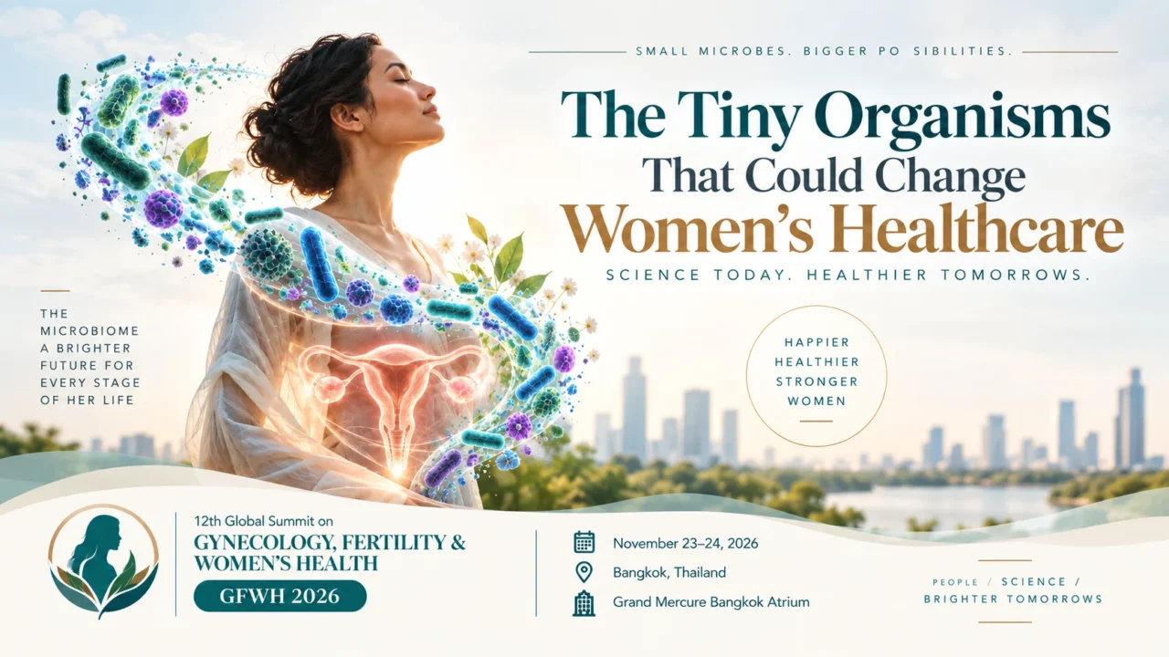 Devyanshi Dixit։ The Tiny Organisms That Could Change Women’s Healthcare