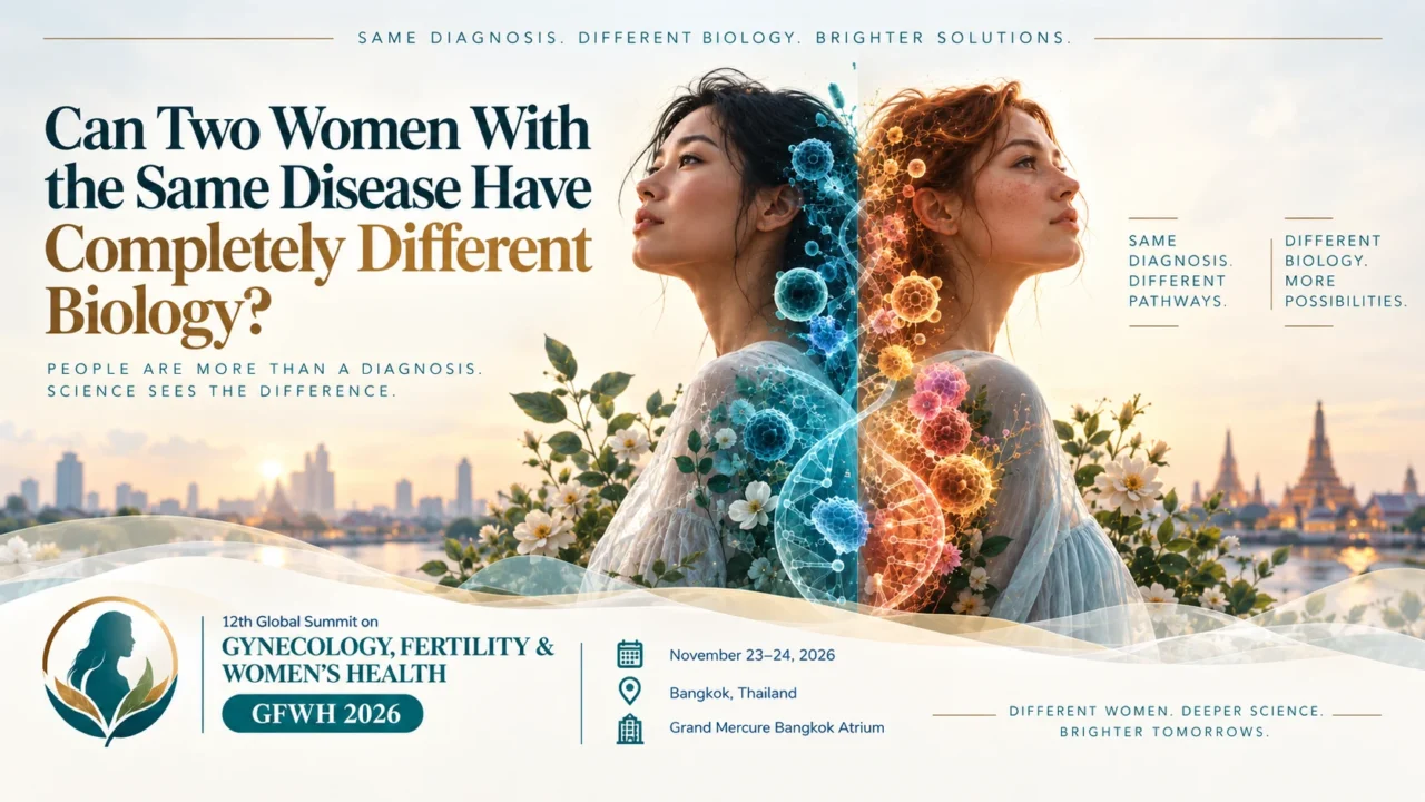 Devyanshi Dixit։ Can 2 Women with the Same Disease Have Completely Different Biology?
