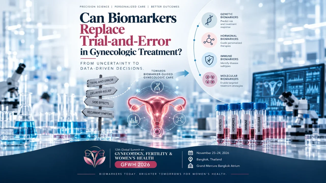Devyanshi Dixit։ Can Biomarkers Replace Trial-and-Error in Gynecologic Treatment?