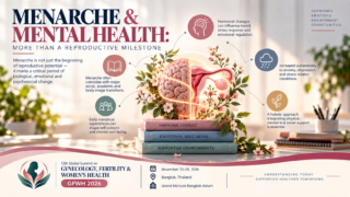 Devyanshi Dixit: Menarche and Mental Health - More Than a Reproductive Milestone