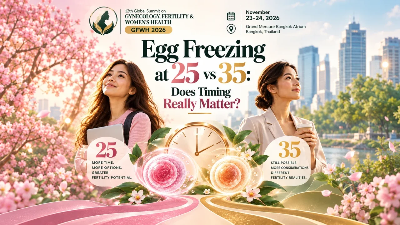 Devyanshi Dixit: Egg Freezing at 25 vs. 35 – Does Timing Really Matter?