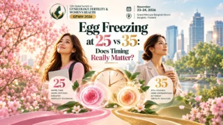 Devyanshi Dixit: Egg Freezing at 25 vs. 35 - Does Timing Really Matter?